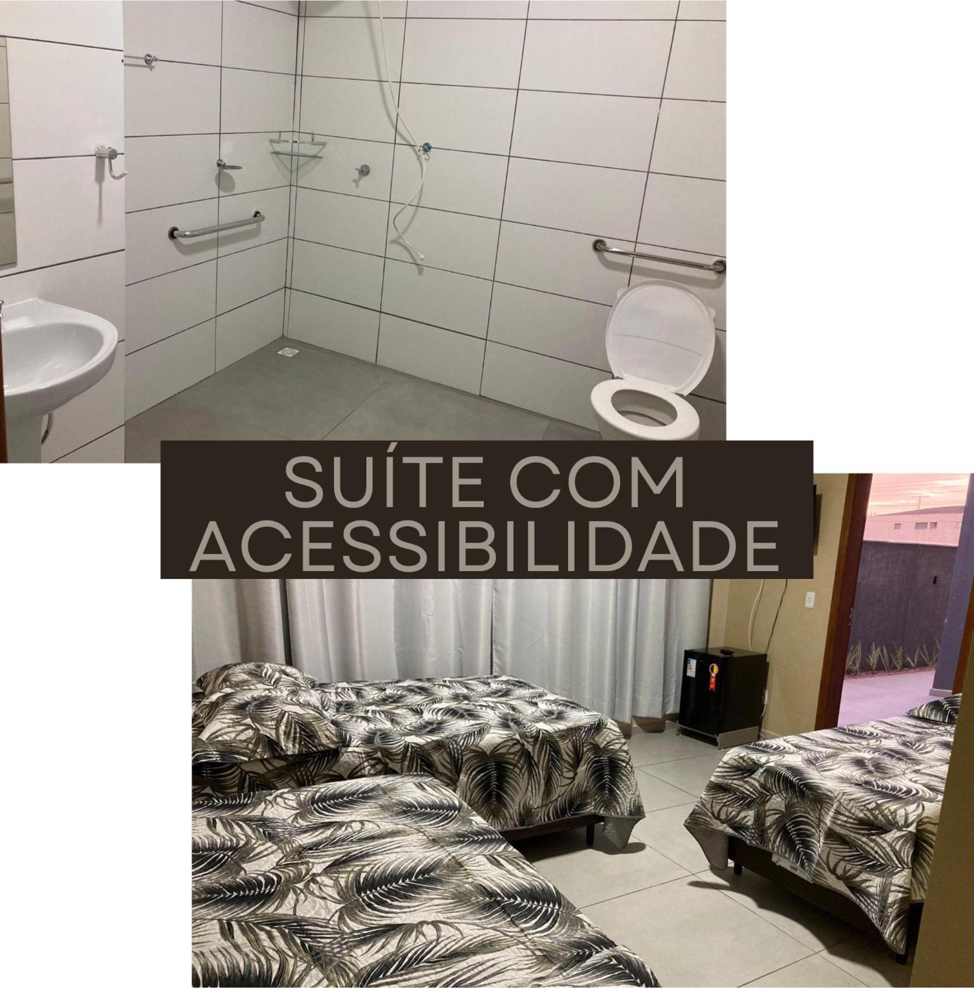 Pousada Barra Coast Barra Velha  Eksteriør billede